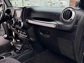 Jeep Wrangler * Sahara * 2 КЛЮЧА* KEYLESS* , снимка 14
