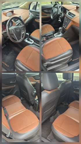 Opel Mokka 1.7CDTI GERMANY BI-XENON LED NAVI AVTOMAT FULL!!!!, снимка 9