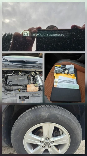 Opel Mokka 1.7CDTI GERMANY BI-XENON LED NAVI AVTOMAT FULL!!!!, снимка 10