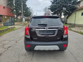 Opel Mokka 1.7CDTI GERMANY BI-XENON LED NAVI AVTOMAT FULL!!!!, снимка 7