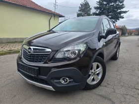 Opel Mokka 1.7CDTI GERMANY BI-XENON LED NAVI AVTOMAT FULL!!!!, снимка 1