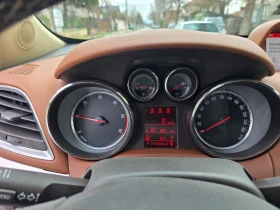 Opel Mokka 1.7CDTI GERMANY BI-XENON LED NAVI AVTOMAT FULL!!!!, снимка 15