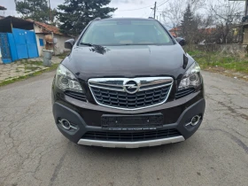 Opel Mokka 1.7CDTI GERMANY BI-XENON LED NAVI AVTOMAT FULL!!!!, снимка 2