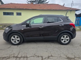 Opel Mokka 1.7CDTI GERMANY BI-XENON LED NAVI AVTOMAT FULL!!!!, снимка 4