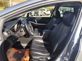 Mazda CX-7 2.5i* ГАЗ* LED* КОЖА* ШИБЕДАХ* , снимка 7