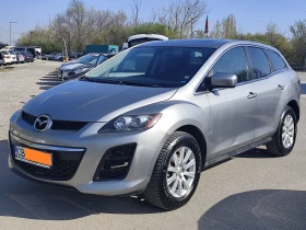 Mazda CX-7 2.5i* ГАЗ* LED* КОЖА* ШИБЕДАХ* , снимка 1
