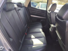 Mazda CX-7 2.5i* ГАЗ* LED* КОЖА* ШИБЕДАХ* , снимка 11