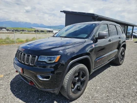 Jeep Grand cherokee 3.6 TrailHawk Facelift , снимка 1