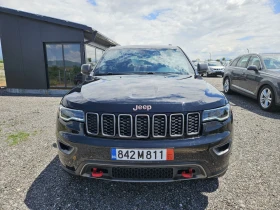 Jeep Grand cherokee 3.6 TrailHawk Facelift , снимка 8