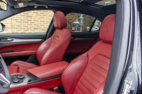 Alfa Romeo Stelvio 2018 Alfa Romeo Stelvio Ti Sport AWD, снимка 10