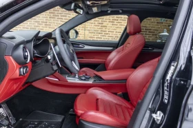 Alfa Romeo Stelvio 2018 Alfa Romeo Stelvio Ti Sport AWD, снимка 9