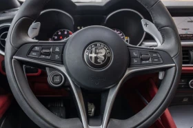 Alfa Romeo Stelvio 2018 Alfa Romeo Stelvio Ti Sport AWD, снимка 12