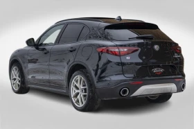 Alfa Romeo Stelvio 2018 Alfa Romeo Stelvio Ti Sport AWD, снимка 7
