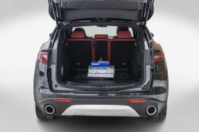 Alfa Romeo Stelvio 2018 Alfa Romeo Stelvio Ti Sport AWD, снимка 6
