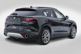 Alfa Romeo Stelvio 2018 Alfa Romeo Stelvio Ti Sport AWD, снимка 4