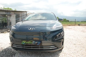 Hyundai Kona 294 евро/месец ГАРАНЦИЯ / SOH 100%", снимка 2