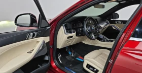 BMW X6 M ПАКЕТ/ ОБДУХ/ HEAD-UP/360CAM/ H&K/ Gesture Contr, снимка 5