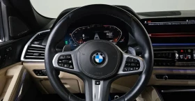 BMW X6 M ПАКЕТ/ ОБДУХ/ HEAD-UP/360CAM/ H&K/ Gesture Contr, снимка 8