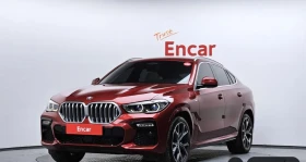 BMW X6 M ПАКЕТ/ ОБДУХ/ HEAD-UP/360CAM/ H&K/ Gesture Contr, снимка 1