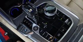 BMW X6 M ПАКЕТ/ ОБДУХ/ HEAD-UP/360CAM/ H&K/ Gesture Contr, снимка 9