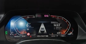 BMW X6 M ПАКЕТ/ ОБДУХ/ HEAD-UP/360CAM/ H&K/ Gesture Contr, снимка 7