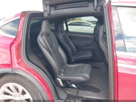 Tesla Model X 90D AWD, снимка 11