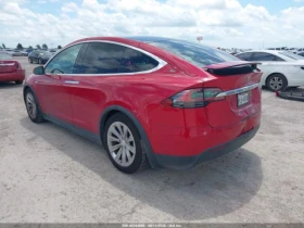 Tesla Model X 90D AWD, снимка 3