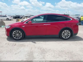 Tesla Model X 90D AWD, снимка 8
