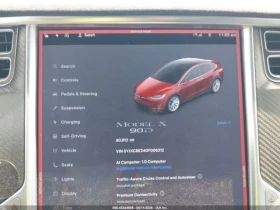 Tesla Model X 90D AWD, снимка 13