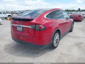 Tesla Model X 90D AWD, снимка 4