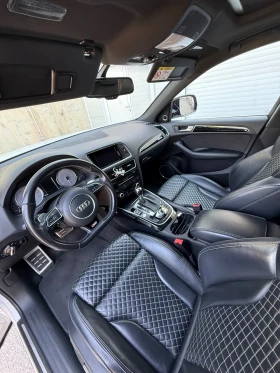 Audi SQ5 Plus 340, снимка 12