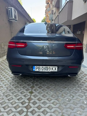 Mercedes-Benz GLE 350 AMG COUPE 9G -tronic 4-MATIK KEYLESS, снимка 12