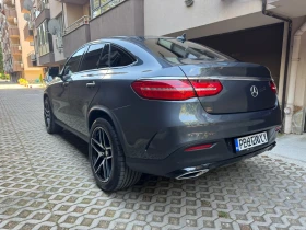 Mercedes-Benz GLE 350 AMG COUPE 9G -tronic 4-MATIK KEYLESS, снимка 7