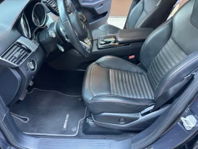 Mercedes-Benz GLE 350 AMG COUPE 9G -tronic 4-MATIK KEYLESS, снимка 9