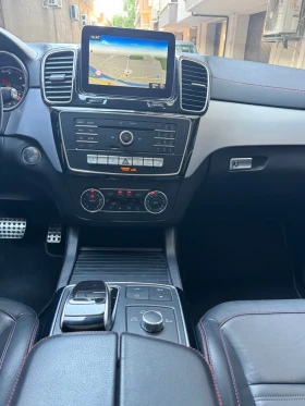 Mercedes-Benz GLE 350 AMG COUPE 9G -tronic 4-MATIK KEYLESS, снимка 15