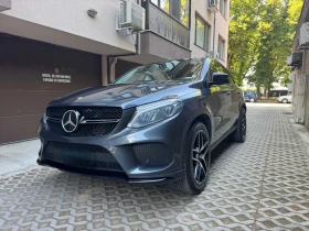 Mercedes-Benz GLE 350 AMG COUPE 9G -tronic 4-MATIK KEYLESS, снимка 3