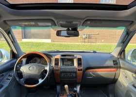 Lexus GX 470 V8 * AWD * КАМЕРА * ШИБЕДАХ * CARFAX * , снимка 10