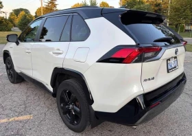 Toyota Rav4 Hybrid XLE AWD | CARFAX | ДВА КЛЮЧА | БЕЗ ИНЦИДЕНТ, снимка 3