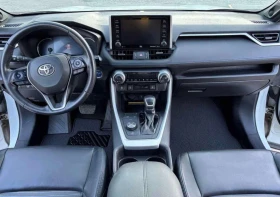 Toyota Rav4 Hybrid XLE AWD | CARFAX | ДВА КЛЮЧА | БЕЗ ИНЦИДЕНТ, снимка 9