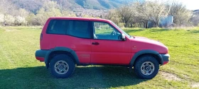 Nissan Terrano 2.7 125 кс., снимка 2