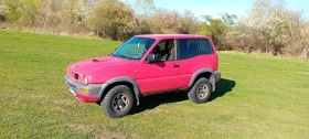 Nissan Terrano 2.7 125 кс., снимка 4