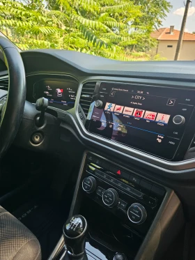 VW T-Roc 1.6 TDI, снимка 9