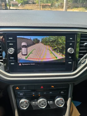 VW T-Roc 1.6 TDI, снимка 11