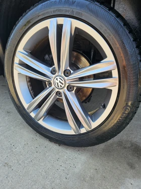 VW T-Roc 1.6 TDI, снимка 6