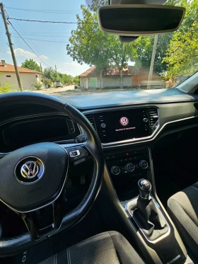 VW T-Roc 1.6 TDI, снимка 10