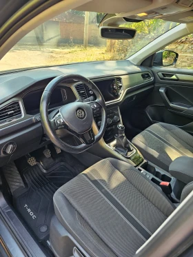 VW T-Roc 1.6 TDI, снимка 7