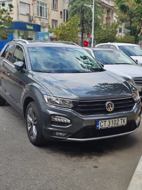 VW T-Roc 1.6 TDI, снимка 2