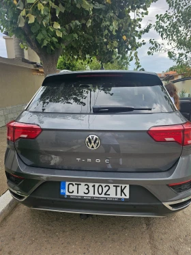 VW T-Roc 1.6 TDI, снимка 3