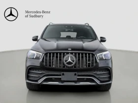 Mercedes-Benz GLE 53 4MATIC AMG / BURMESTER /360 КАМЕРИ /ОБДУХВАНЕ /HEAD UP, снимка 2