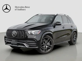 Mercedes-Benz GLE 53 4MATIC AMG / BURMESTER /360 КАМЕРИ /ОБДУХВАНЕ /HEAD UP, снимка 1
